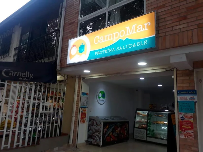 Avisos Luminosos publicitarios en Medellín