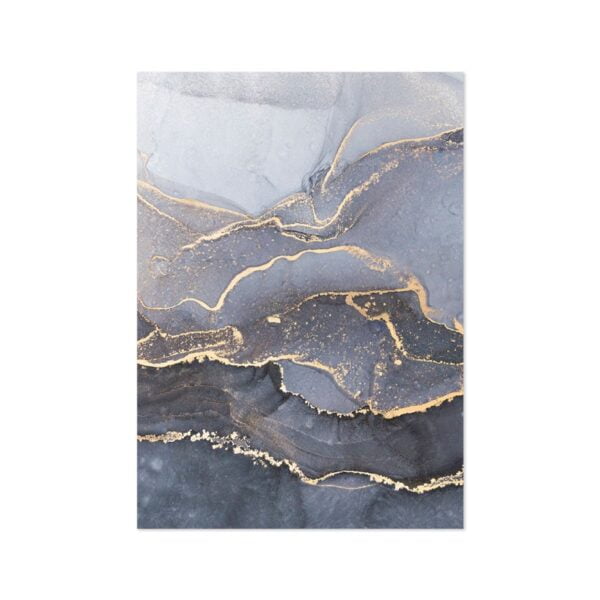 Cuadro abstracto ink 4