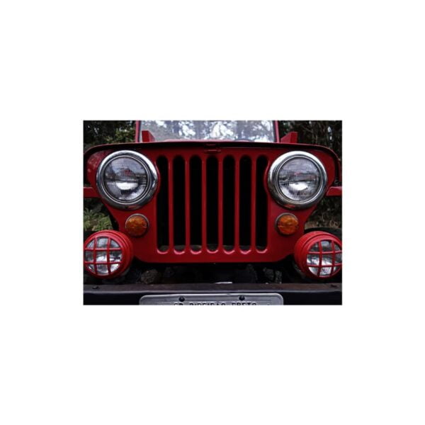 Cuadros decorativos de autos - Willys