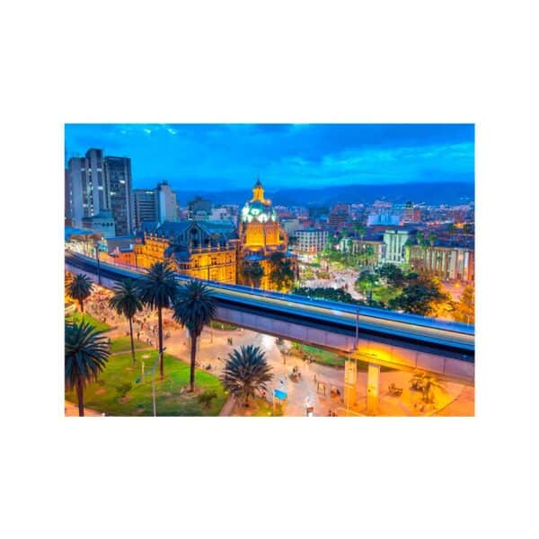 Cuadro Medellín Centro