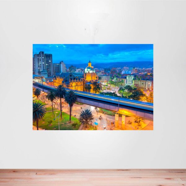 Cuadro Medellín Centro