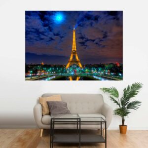 Cuadro Torre Eiffel