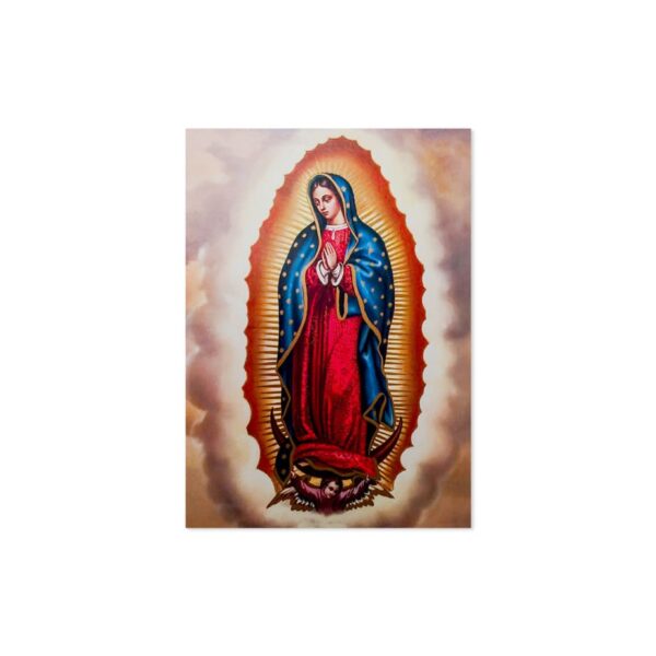 Cuadro Virgen de Guadalupe 2