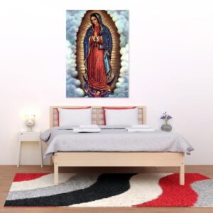 Cuadro Virgen de Guadalupe 1