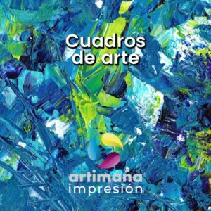 Cuadros de arte abstracto