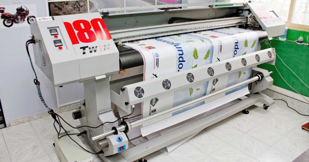 Producción de material p.o.p. publicitario Empresa de publicidad en Medellín
